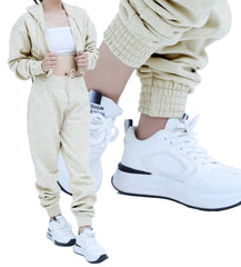 Two piece outfits Sweatsuit