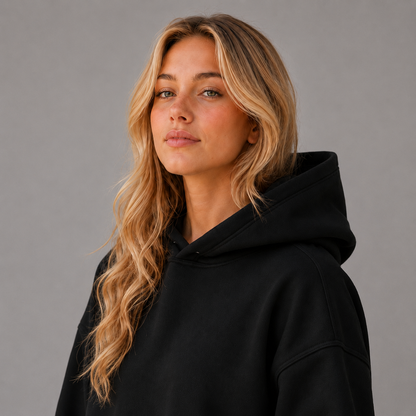 KEYNOO Oversized Pullover Hoodie