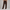 Sweatpant Elastic Bottom- Chocolate