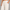 Sweatpant Elastic Bottom- Cream