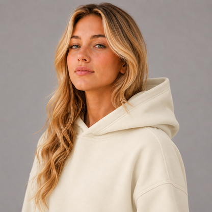 KEYNOO Oversized Pullover Hoodie