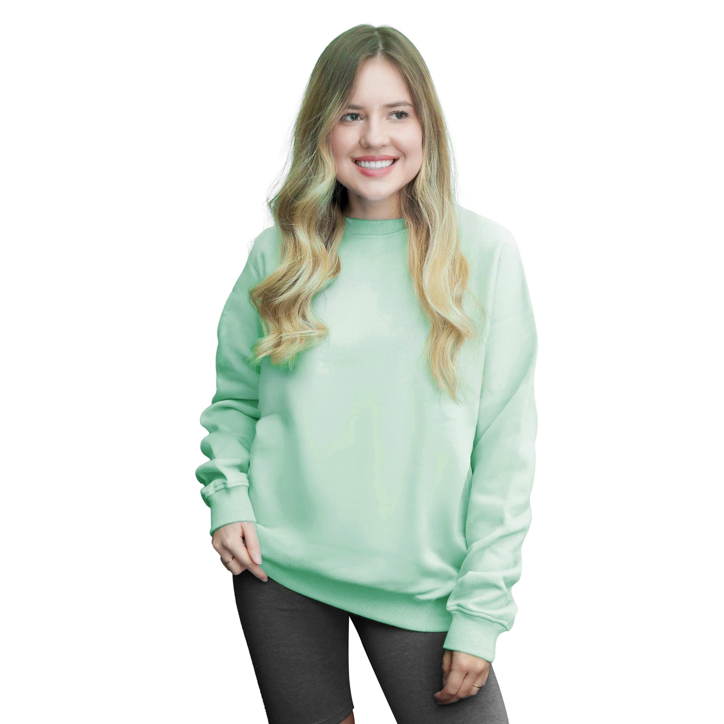 Crewneck Sweatshirts - Navy