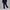 Sweatpant Elastic Bottom - Navy