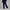 Sweatpant Open Bottom - Navy