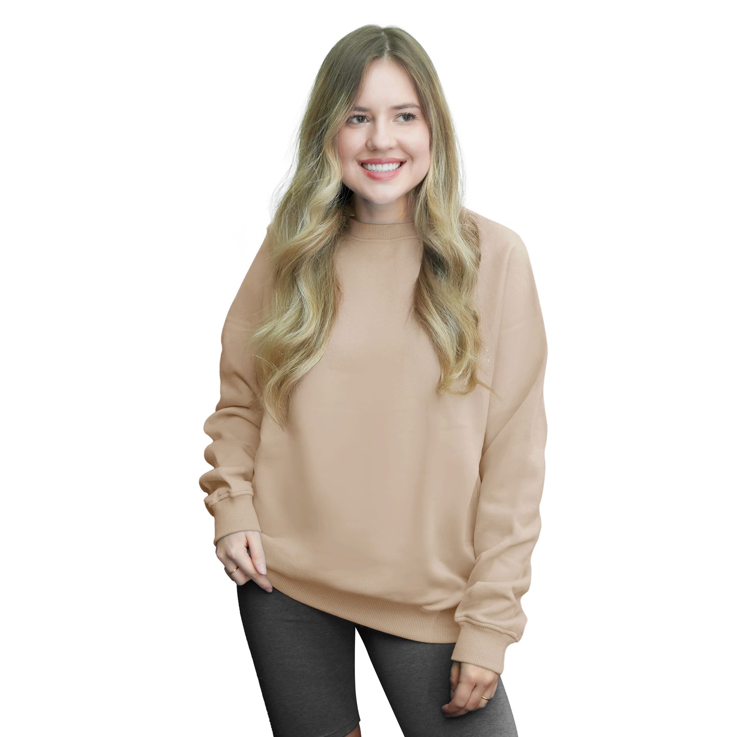Crewneck Sweatshirts - Navy