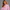 KEYNOO Oversized Half Zip Sweatshirt- Pink