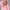 Oversized Pullover Hoodie – Pink