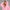 KEYNOO Oversized Pullover Hoodie – Pink