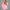 KEYNOO Oversized Pullover Hoodie – Pink