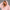 KEYNOO Oversized Zip Up Hoodie - Pink