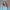 Oversized Zip Up Hoodie - Sky Blue