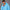 Oversized Zip Up Hoodie - Sky Blue