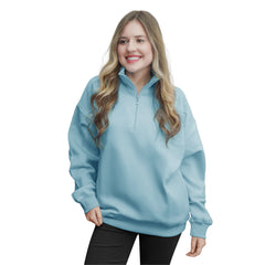 Quarter Zip SweatShirts