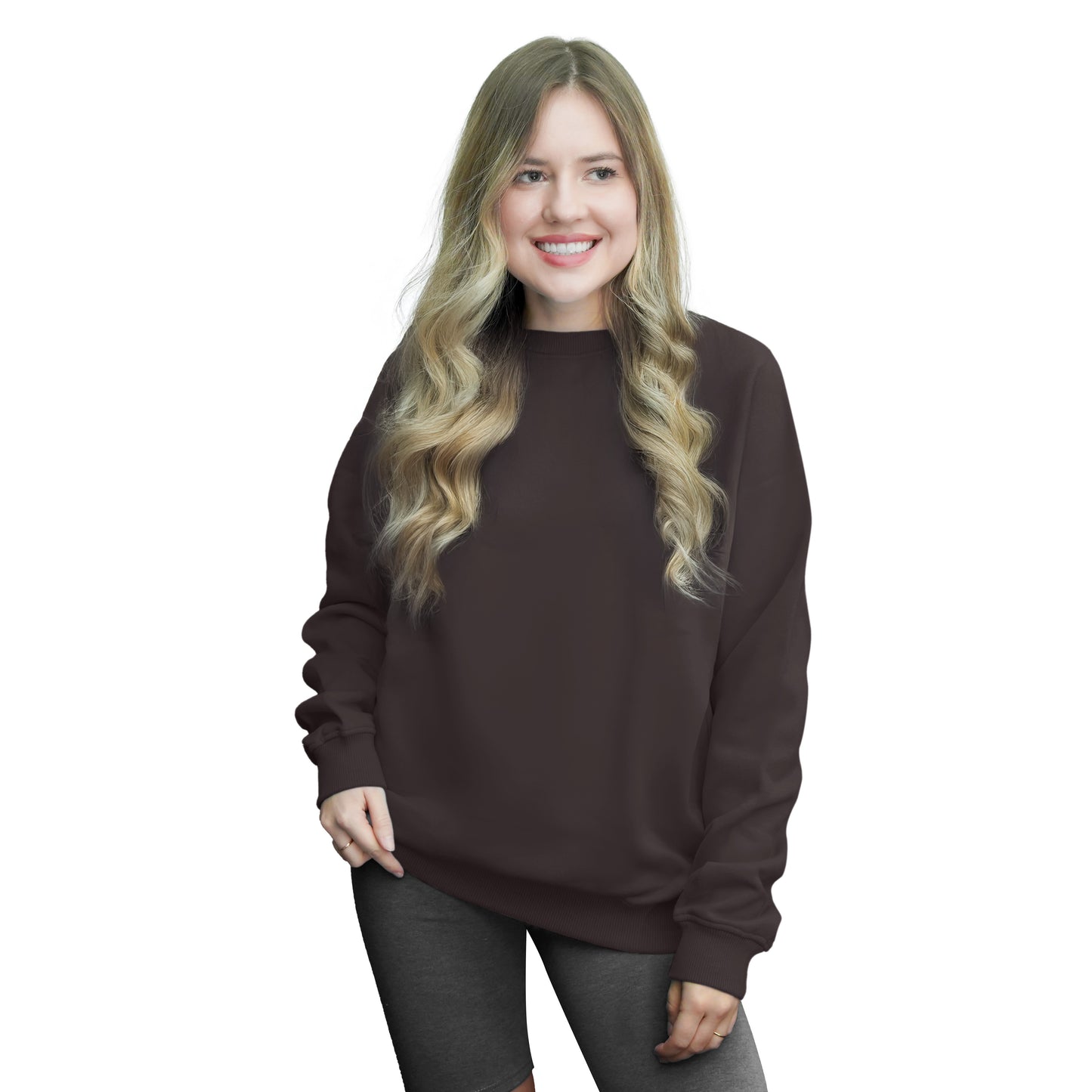 Crewneck Sweatshirts - Navy