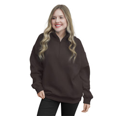 Quarter Zip SweatShirts