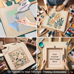 Cotton Tote Bags