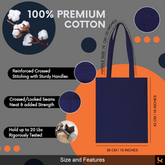 Cotton Tote Bags