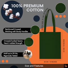Cotton Tote Bags