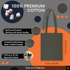 Cotton Tote Bags