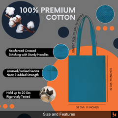 Cotton Tote Bags