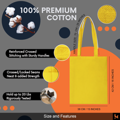 Cotton Tote Bags
