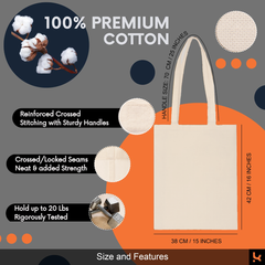 Cotton Tote Bags